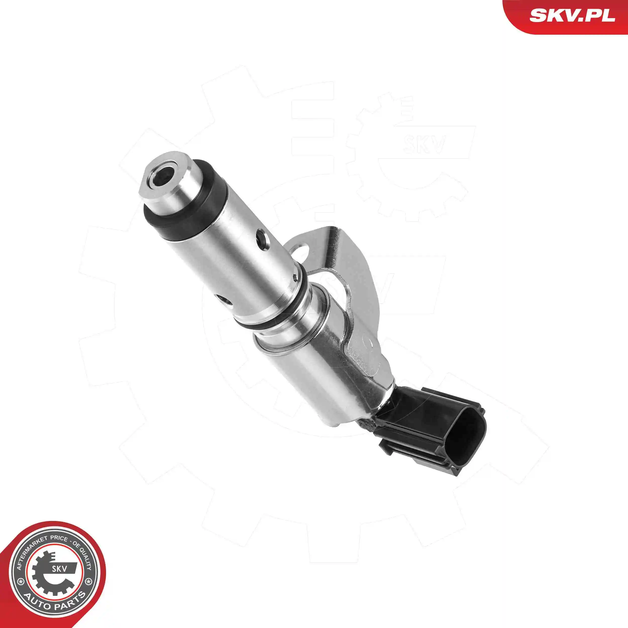 Control Valve, camshaft adjustment